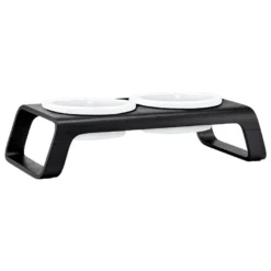 MiaCara Desco Hondenvoerbak Porselein Small Zwart -Meubelwinkel x886x886 miacara desco hondenvoerbak porselein small.jpg.pagespeed.ic .K0f3EnWl6S 1