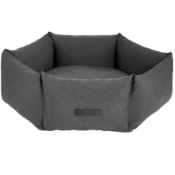 MiaCara Felice Hondenmand Ø80 Medium Anthracite