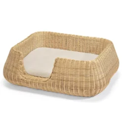 MiaCara Mio Hondenmand Small Cream