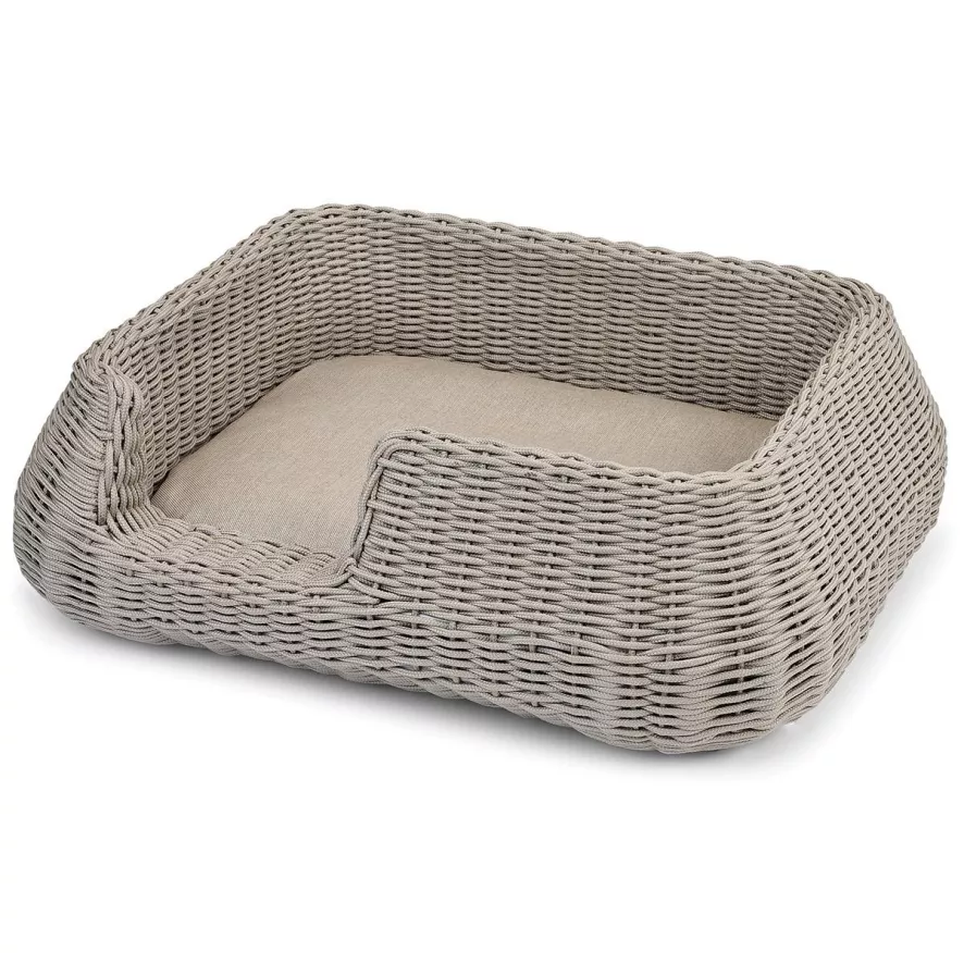 MiaCara Mio Hondenmand Small Hemp 15 MiaCara Mio Hondenmand Small Hemp - Afbeelding 13