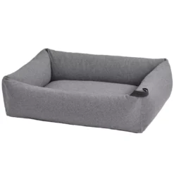 MiaCara Stella Hondenmand Small Mottled Slate