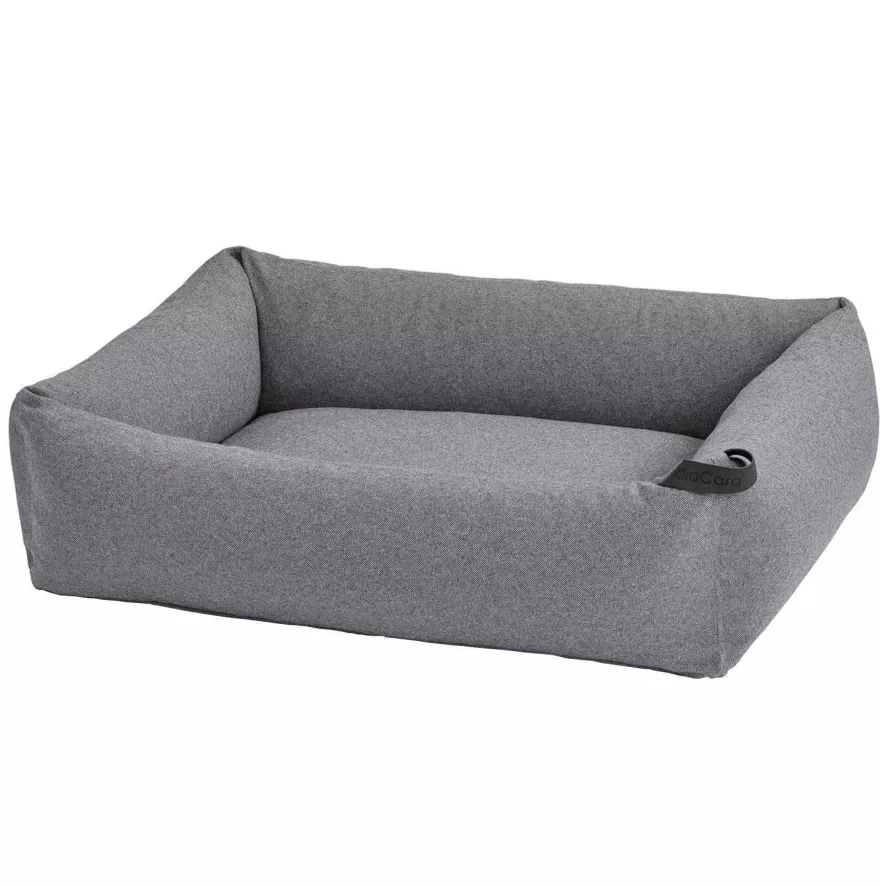 MiaCara Stella Hondenmand Small Mottled Slate 3 MiaCara Stella Hondenmand Small Mottled Slate