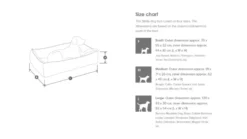 MiaCara Stella Hondenmand Large Mottled Anthracite 16 MiaCara Stella Hondenmand Large Mottled Anthracite -Meubelwinkel x886x886 miacara stella hondenmand small10.jpg.pagespeed.ic .ZzIsjmoZwF 2