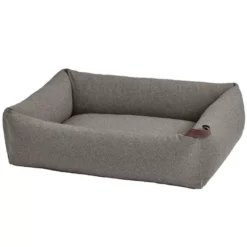 MiaCara Stella Hondenmand Medium Mottled Mocca