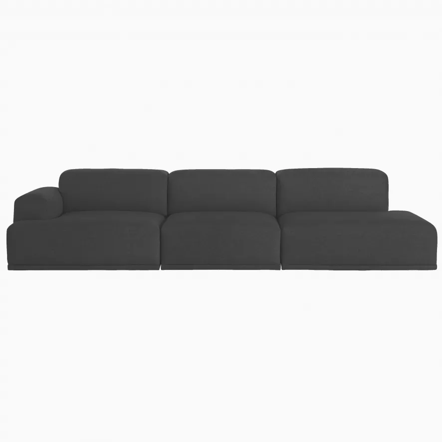 Muuto Connect Bank Driezitter Rime 591 Links 15 Muuto Connect Bank Driezitter Rime 591 Links - Afbeelding 13