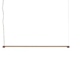 Muuto Fine Hanglamp 120 Rood