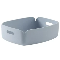Muuto Restore Tray Opbergmand Lichtblauw