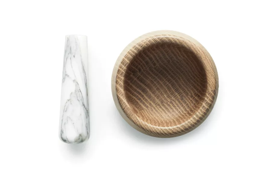 Normann Copenhagen Craft Vijzel Zwart 6 Normann Copenhagen Craft Vijzel Zwart - Afbeelding 4