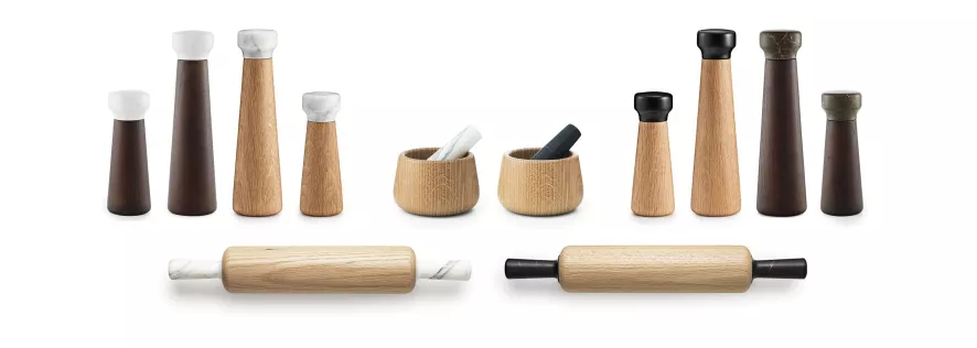 Normann Copenhagen Craft Vijzel Zwart 8 Normann Copenhagen Craft Vijzel Zwart - Afbeelding 6