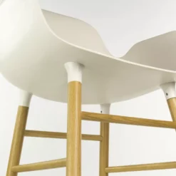 Normann Copenhagen Form Armchair Stoel Met Eiken Onderstel Grijs 26 Normann Copenhagen Form Armchair Stoel Met Eiken Onderstel Grijs -Meubelwinkel x886x886 normann copenhagen form armchair wit sfeer2.jpg.pagespeed.ic .mI7WB68WVT