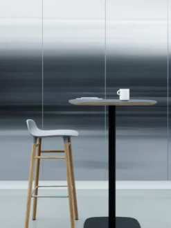 Normann Copenhagen Form Barstool Barkruk 75cm Met Zwart Onderstel Wit -Meubelwinkel x886x886 normann copenhagen form barstool barkruk 65cm met eiken onderstel33.jpg.pagespeed.ic .tWFYRxB64k