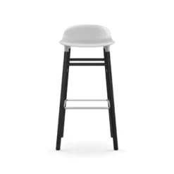 Normann Copenhagen Form Barstool Barkruk 75cm Met Zwart Onderstel Wit -Meubelwinkel x886x886 normann copenhagen form barstool barkruk 75cm met zwart onderstel6.jpg.pagespeed.ic .EbiNUz45kU