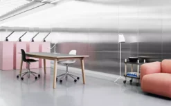 Normann Copenhagen Form Armchair Bureaustoel Met Aluminium Onderstel, Rood -Meubelwinkel x886x886 normann copenhagen form chair swivel stoel met aluminium onderstel9.jpg.pagespeed.ic .O5csYWiWJN