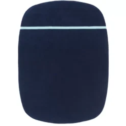 Normann Copenhagen Oona Vloerkleed Large 240x175 Blauw