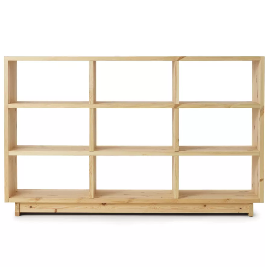 Normann Copenhagen Plank Boekenkast 181x113 4 Normann Copenhagen Plank Boekenkast 181x113 - Afbeelding 2