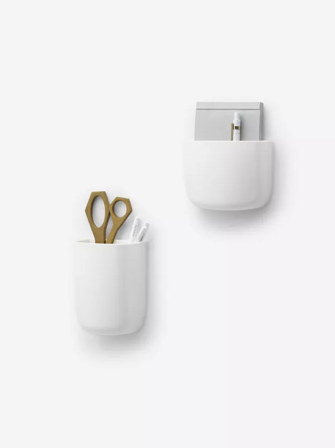 Normann Copenhagen Pocket Organizer 2 Wandplank Powder Blue 16 Normann Copenhagen Pocket Organizer 2 Wandplank Powder Blue - Afbeelding 14