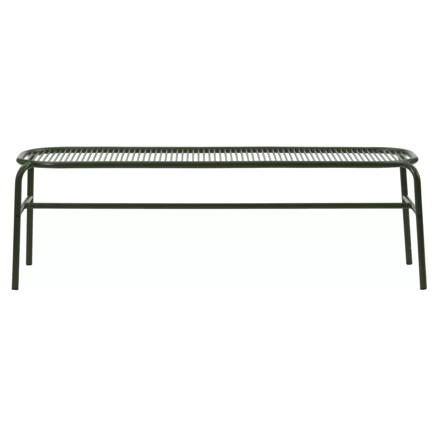 Normann Copenhagen Vig Tuinbank Zwart 4 Normann Copenhagen Vig Tuinbank Zwart - Afbeelding 2