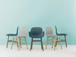 Normann Copenhagen Form Armchair Stoel Met Eiken Onderstel Grijs 31 Normann Copenhagen Form Armchair Stoel Met Eiken Onderstel Grijs -Meubelwinkel x886x886 normann form armchair sfeer 9 2.jpg.pagespeed.ic .FawcPfOfxg