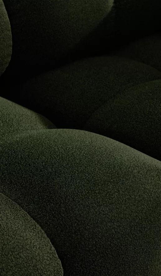 Objekte Unserer Tage Sander 2-zits Bank Pure Orange 13 Objekte Unserer Tage Sander 2-zits Bank Pure Orange - Afbeelding 11