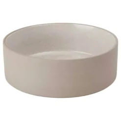 OYOY Sia Hondenvoerbak Large Ø21 Offwhite