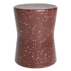 OYOY Trisse Kruk Gerecycled Plastic Choko