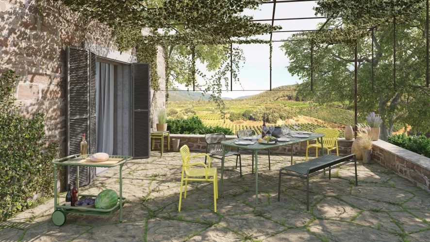 Petite Friture Week-end Kruk Dune 8 Petite Friture Week-end Kruk Dune - Afbeelding 6