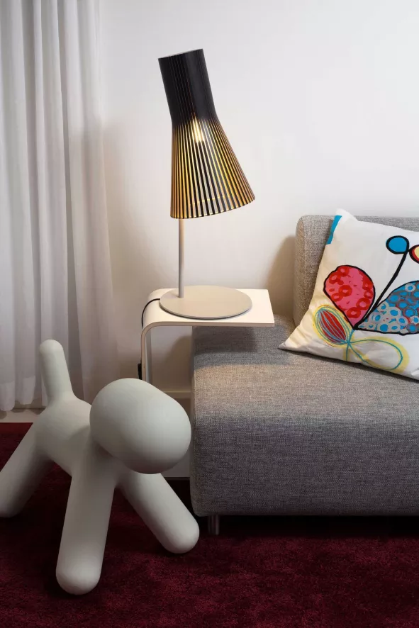 Magis Puppy Kinderstoel Extra Large Oranje 7 Magis Puppy Kinderstoel Extra Large Oranje - Afbeelding 5