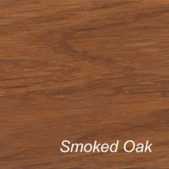 QLiv On Top Eettafel 240x100 Smoked Oak