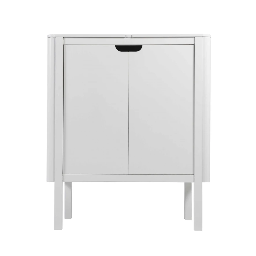 Sebra Commode Kast Met Deuren Grijs 16 Sebra Commode Kast Met Deuren Grijs - Afbeelding 14