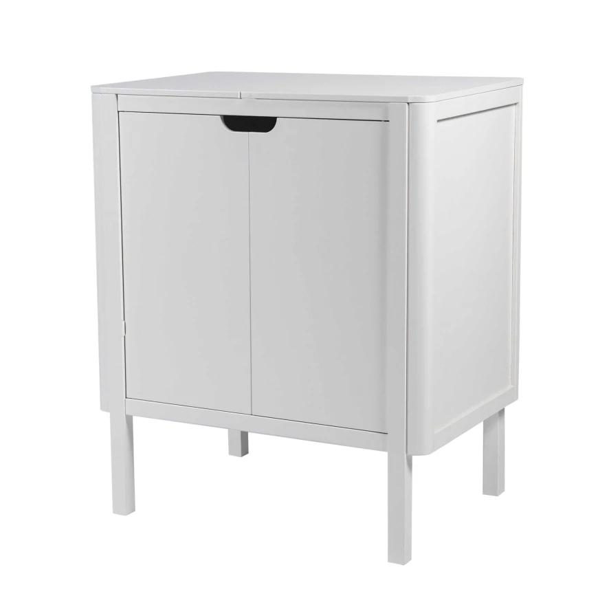 Sebra Commode Kast Met Deuren Grijs 17 Sebra Commode Kast Met Deuren Grijs - Afbeelding 15