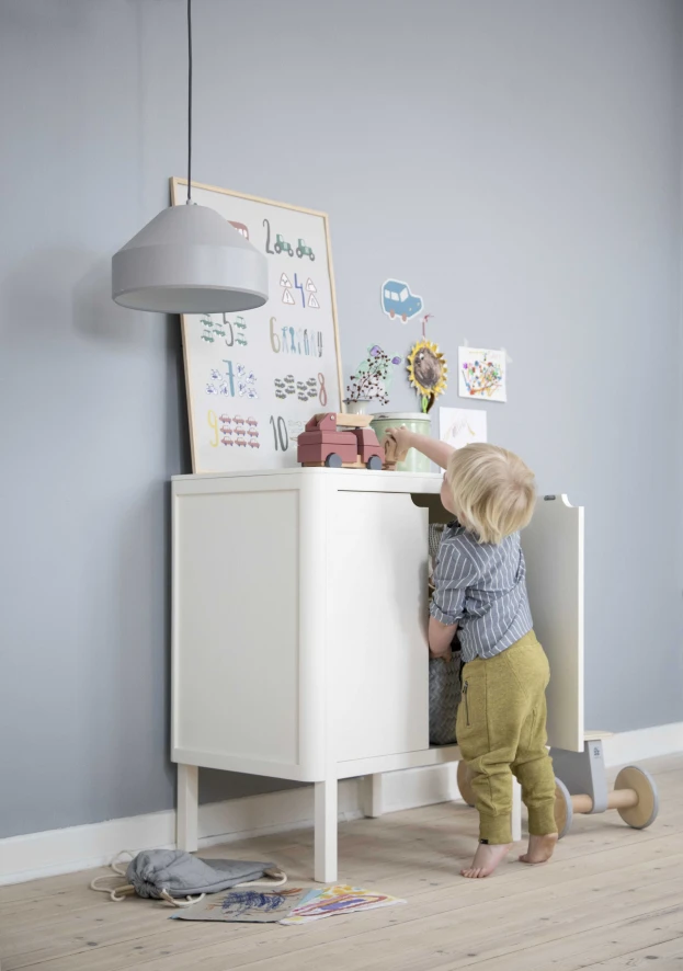 Sebra Commode Kast Met Deuren Grijs 10 Sebra Commode Kast Met Deuren Grijs - Afbeelding 8