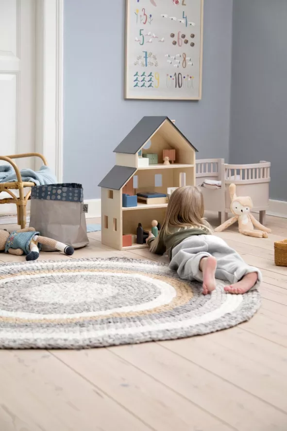 Sebra Poppen Speelgoed Voor The Sebra's Poppenhuis 7 Sebra Poppen Speelgoed Voor The Sebra's Poppenhuis - Afbeelding 5