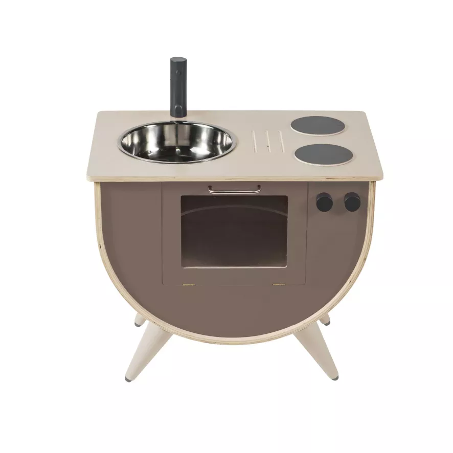 Sebra Speelkeuken Speelgoed Kinderkeuken Blossom Pink 8 Sebra Speelkeuken Speelgoed Kinderkeuken Blossom Pink - Afbeelding 6