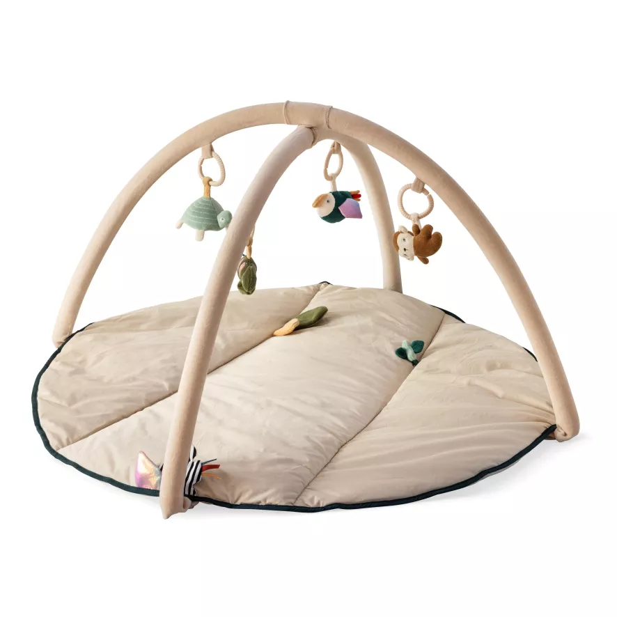Sebra Wildlife Baby Gym Speelgoed 4 Sebra Wildlife Baby Gym Speelgoed - Afbeelding 2