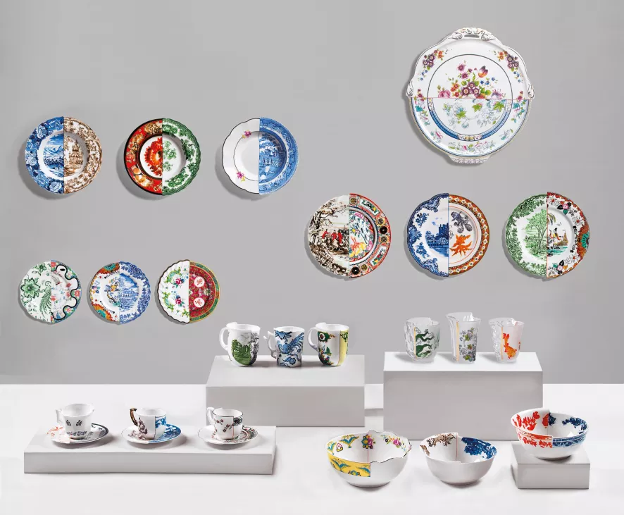 Seletti Hybrid Kom Ø15.2 Aror 8 Seletti Hybrid Kom Ø15.2 Aror - Afbeelding 6