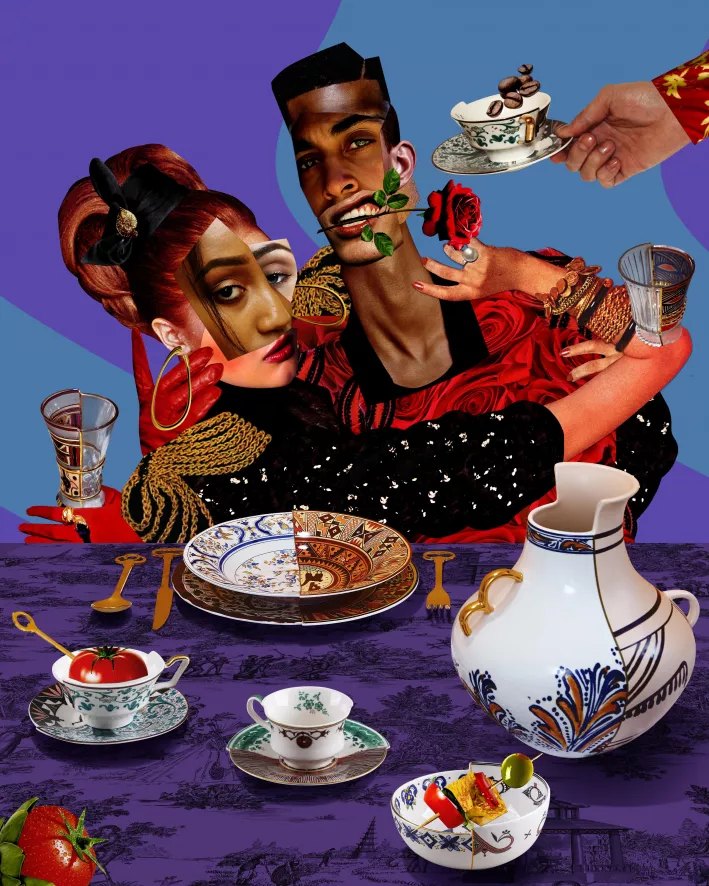 Seletti Hybrid Kom Ø15.2 Aror 17 Seletti Hybrid Kom Ø15.2 Aror - Afbeelding 15