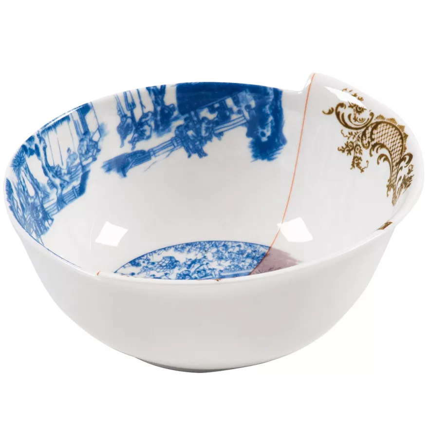 Seletti Hybrid Kom Ø15.2 Aror 4 Seletti Hybrid Kom Ø15.2 Aror - Afbeelding 2