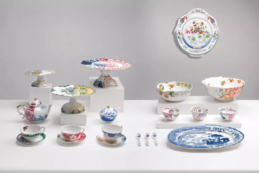 Seletti Hybrid Kom Ø15.2 Aror 9 Seletti Hybrid Kom Ø15.2 Aror - Afbeelding 7