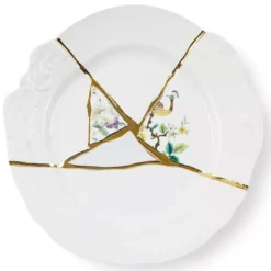 Seletti Kintsugi Dinerbord Ø27.5 2