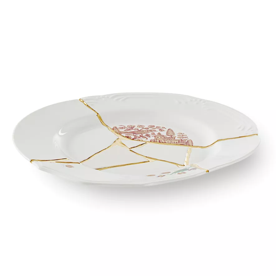 Seletti Kintsugi Dinerbord Ø27.5 2 9 Seletti Kintsugi Dinerbord Ø27.5 2 - Afbeelding 7