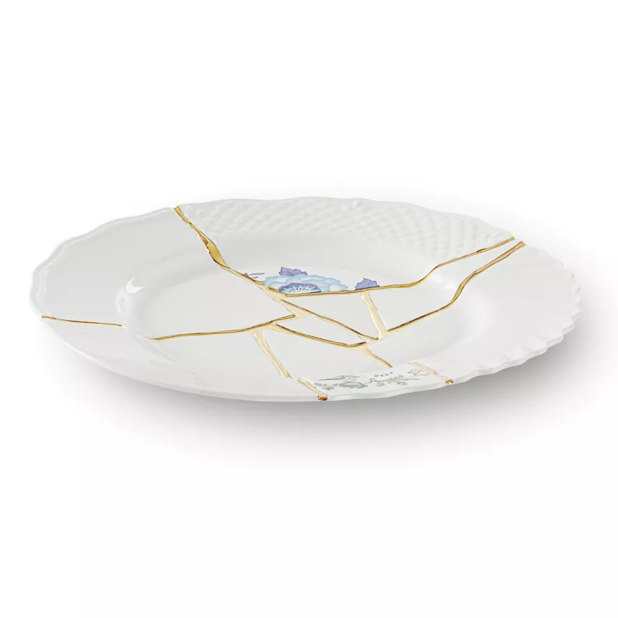 Seletti Kintsugi Dinerbord Ø27.5 2 11 Seletti Kintsugi Dinerbord Ø27.5 2 - Afbeelding 9