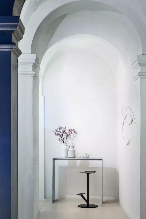 Magis Sequoia Barkruk 66cm Ivoor 5 Magis Sequoia Barkruk 66cm Ivoor - Afbeelding 3