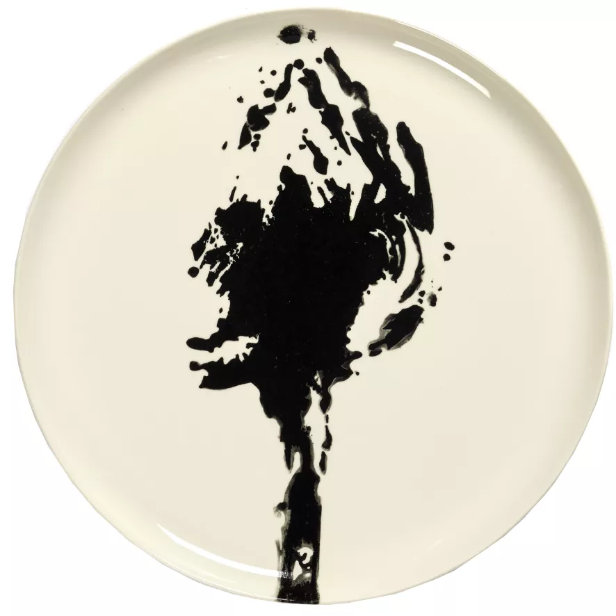 Serax Feast By Ottolenghi Schaal Ø35 Blue Pepper Gold 4 Serax Feast By Ottolenghi Schaal Ø35 Blue Pepper Gold - Afbeelding 2