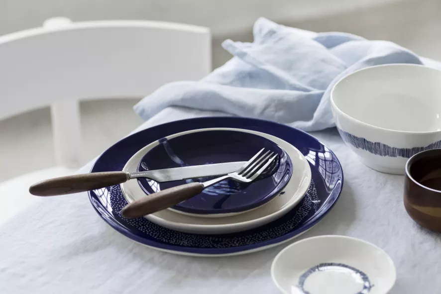 Serax Feast By Ottolenghi Kom Ø16 Pink Stripes Blue 11 Serax Feast By Ottolenghi Kom Ø16 Pink Stripes Blue - Afbeelding 9