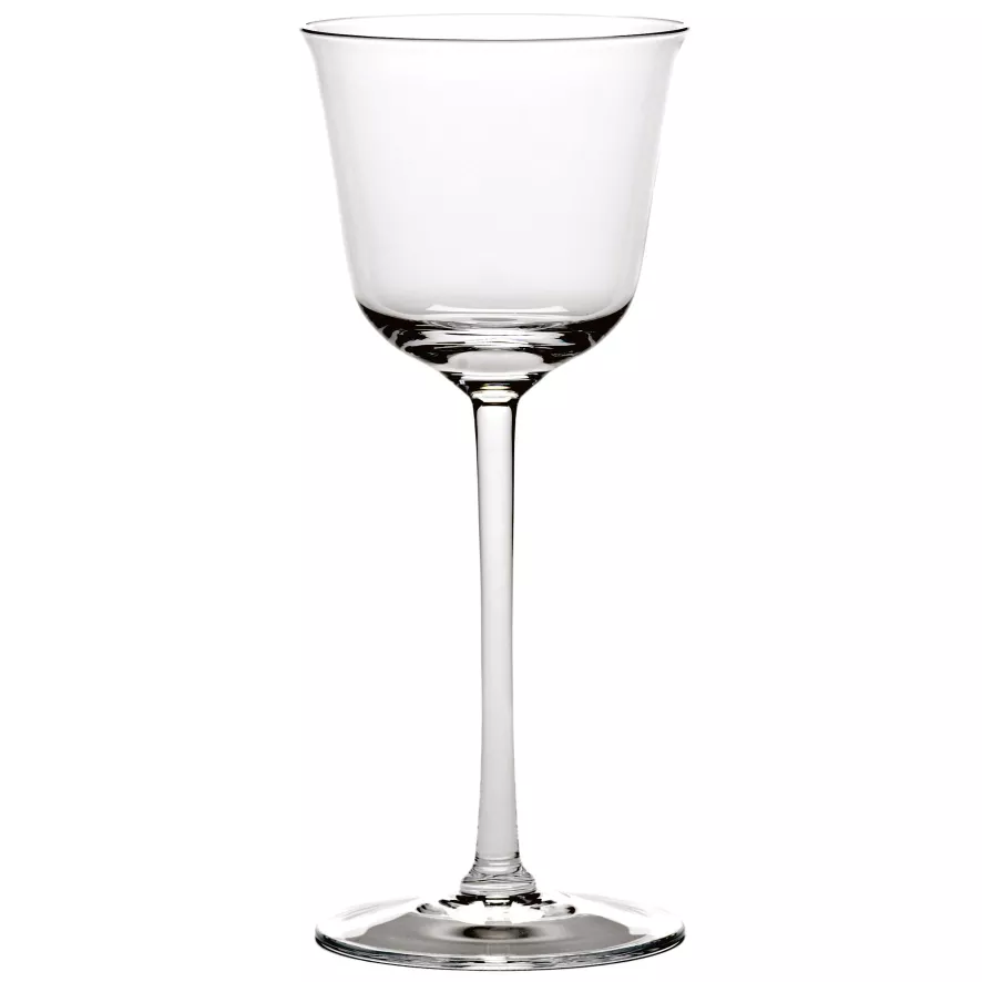 Serax Grace By Ann Demeulemeester Witte Wijnglazen Green 4 Serax Grace By Ann Demeulemeester Witte Wijnglazen Green - Afbeelding 2