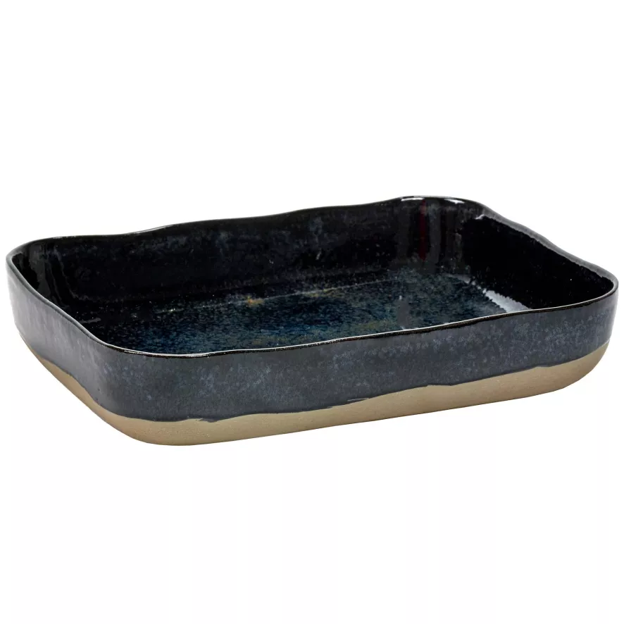 Serax La Nouvelle Table By Merci Ovenschaal Off White 7 Serax La Nouvelle Table By Merci Ovenschaal Off White - Afbeelding 5