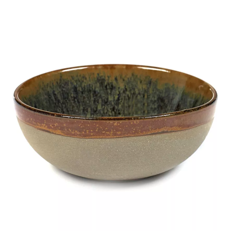 Serax Surface By Sergio Herman Kom Ø11 Indi Grey 3 Serax Surface By Sergio Herman Kom Ø11 Indi Grey