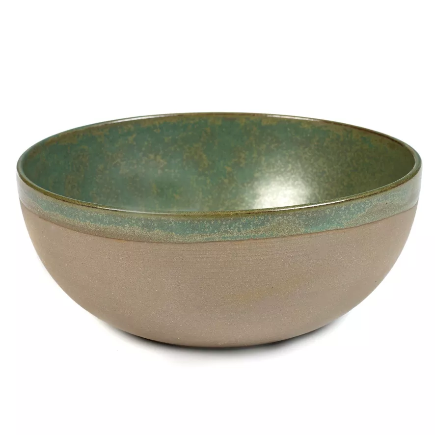 Serax Surface By Sergio Herman Kom Ø23,5 Indi Grey 9 Serax Surface By Sergio Herman Kom Ø23,5 Indi Grey - Afbeelding 7