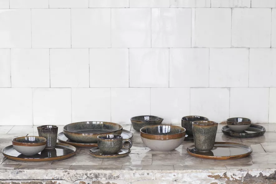 Serax Surface By Sergio Herman Kom Ø11 Indi Grey 7 Serax Surface By Sergio Herman Kom Ø11 Indi Grey - Afbeelding 5