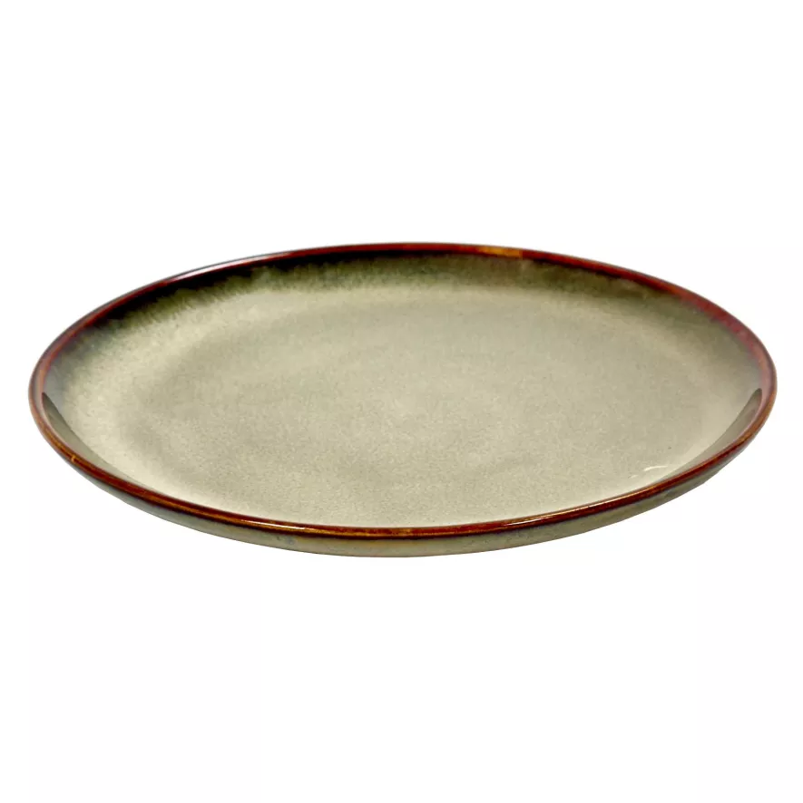 Serax Terres De Rêves By Anita Le Grelle Gebaksbordje Ø13 Light Blue 4 Serax Terres De Rêves By Anita Le Grelle Gebaksbordje Ø13 Light Blue - Afbeelding 2